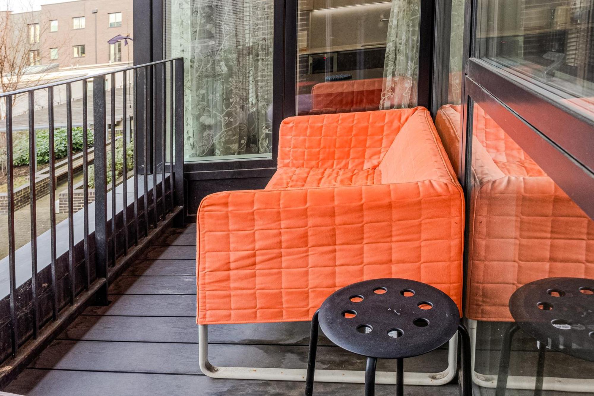 Appartamento Bright 1 Bdr With Terrace & Great Travel Links Londra