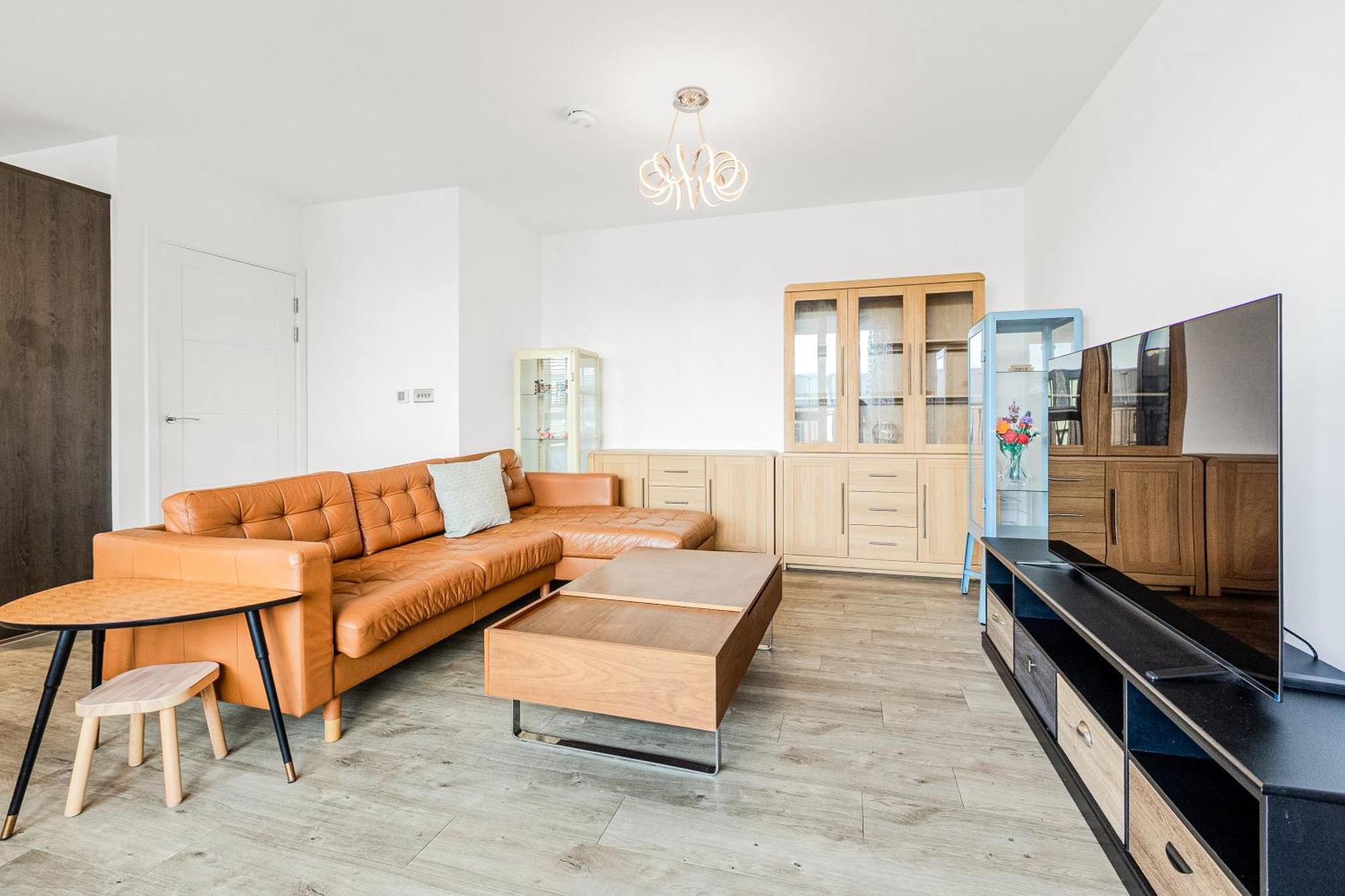 Bright 1 Bdr With Terrace & Great Travel Links Appartamento *